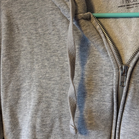 Zipper Sweatshirt - Picture 2 of 5